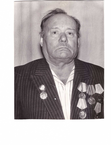 Кольчурин Михаил Иванович
