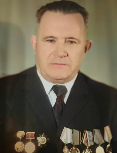 Скачков Павел Павлович