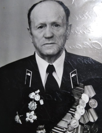 Щинов Николай Андреевич