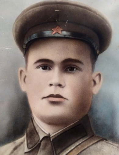 Саржанов Сямиулла Айнетдинович