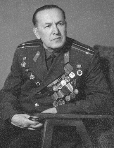 Ганюхин Григорий Иванович