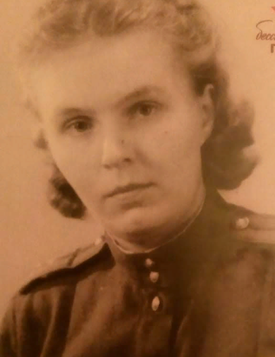 Довгопол Нина Анатольевна