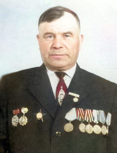 Колташов Иван Захарович