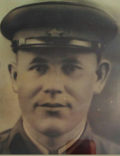Санин Николай Трофимович