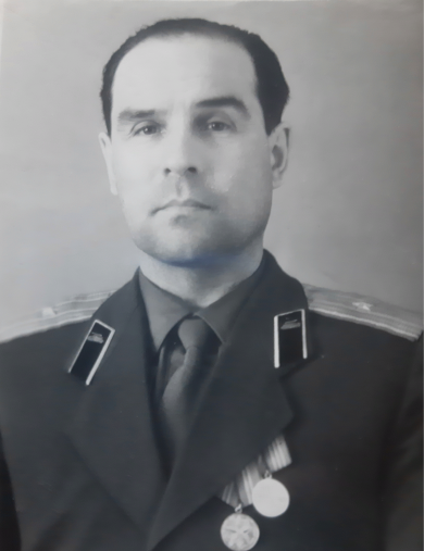 Евтин Георгий Александрович