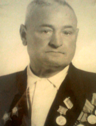 Кравченко Марк Иванович