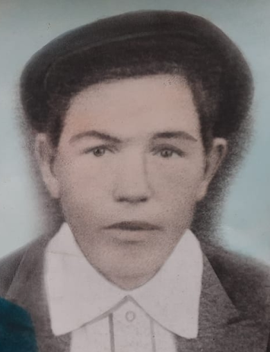 Башмаков Рахматулла Зиннатуллович