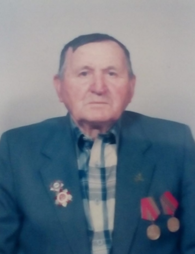 Колошин Иван Петрович
