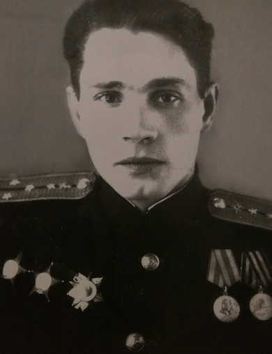 Вишневский Георгий Владимирович