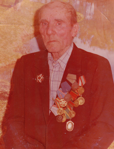 Левченко Сергей Петрович
