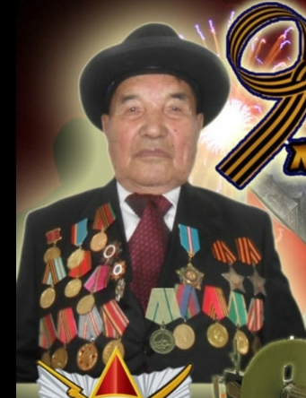 Князов Толулебай Князович