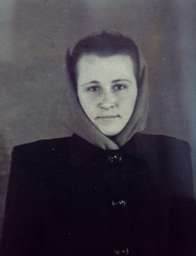 Коломийцева Мария Фёдоровна