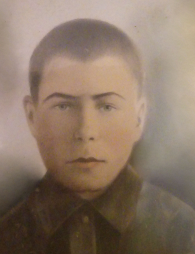 Кручинкин Николай Яковлевич