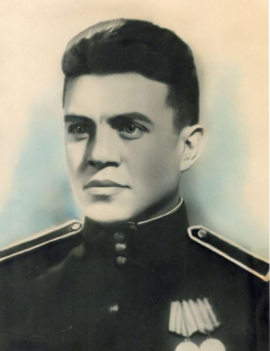 Першин Николай Дмитреевич
