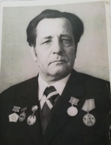 Котелевский Степан Владимирович