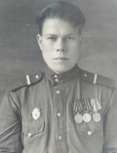 Долгополов Иван Егорович