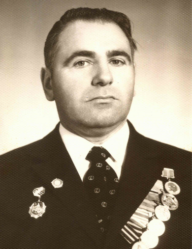 Красовский Владимир Яковлевич