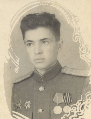 Грачев Юрий Викторович