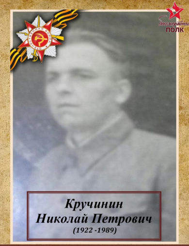 Кручинин Николай Петрович