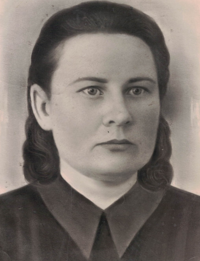 Коробкова Мария Григорьевна