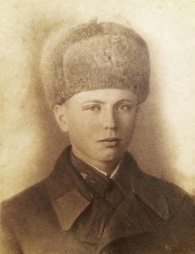 Резников Иван Степанович