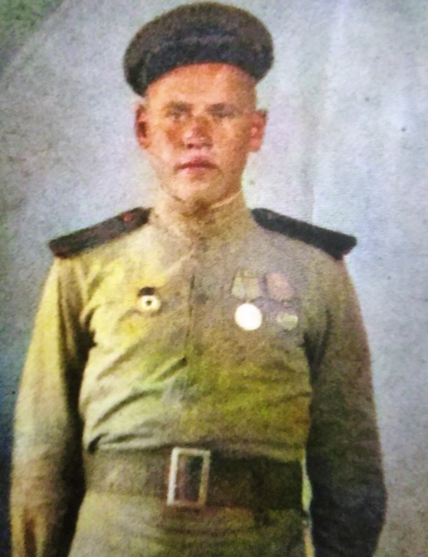 Михайлов Егор Сергеевич