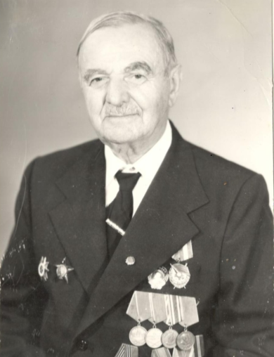 Мирошниченко Иван Григорьевич
