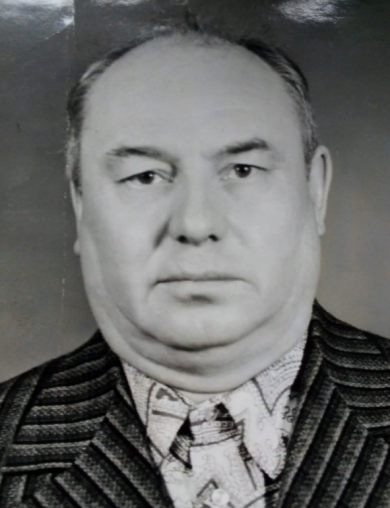 Шмырёв Пётр Дмитриевич