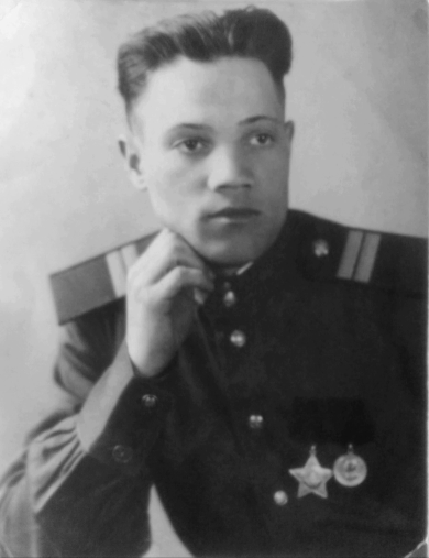 Быков Александр Иванович