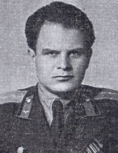 Баженов Владимир Дмитриевич