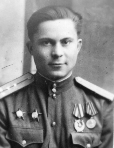 Мамаев Георгий Михайлович