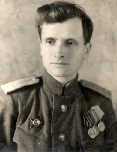 Кузьмичев Иван Максимович