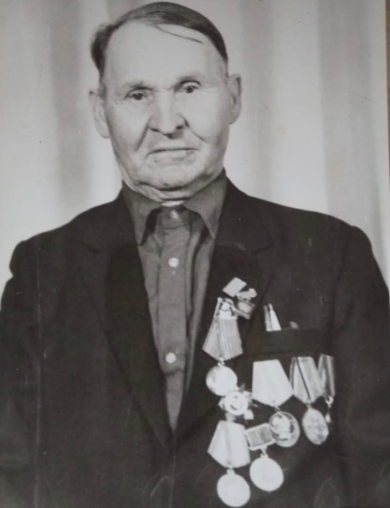 Горюшкин Иван Михайлович