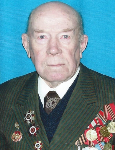 Павлов Иван Степанович