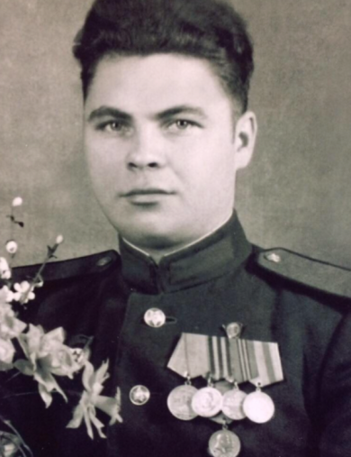 Кудрин Николай Григорьевич