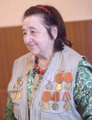 Бейлина Софья Моисеевна