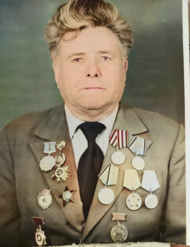 Федченко Иван Степанович