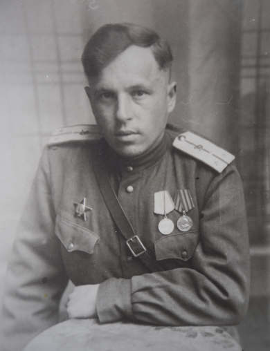 Степаничев Георгий Иванович