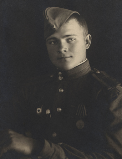 Стальнов Юрий Михайлович