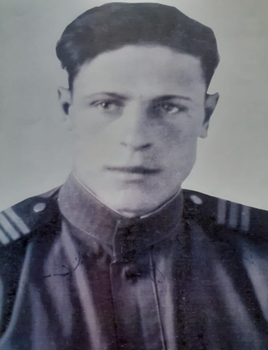 Лущаев Иван Дмитриевич
