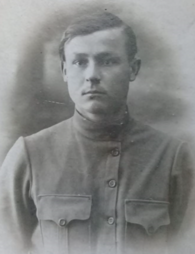 Павлов Григорий Павлович