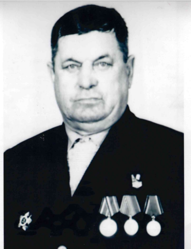 Шевчук Марк Ануфриевич