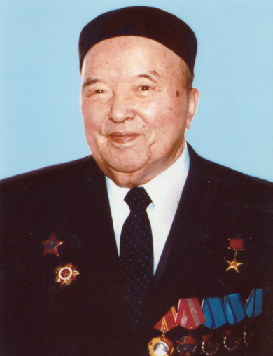 Тасанбаев Егемкул Тасанбаевич
