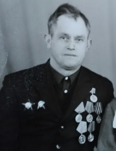 Сухой Григорий Лаврентьевич