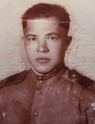 Ваняшкин Пётр Васильевич