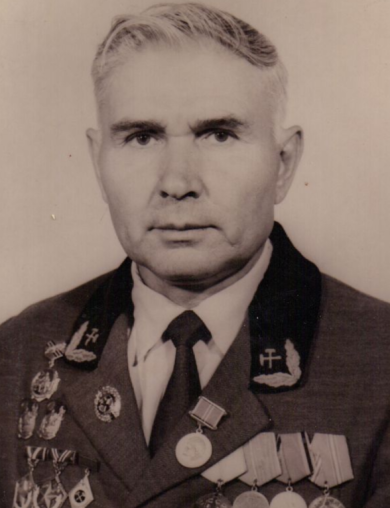 Рогов Николай Федотович