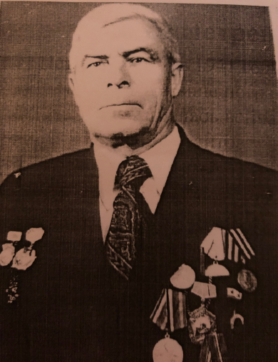 Петренко Андрей Федорович