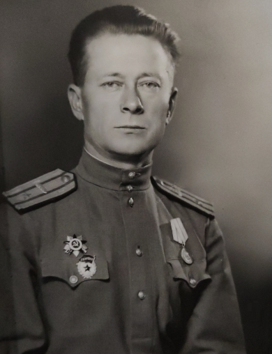 Ильяшенко Василий Григорьевич