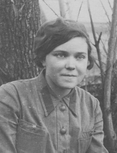 Скворцова Варвара Васильевна