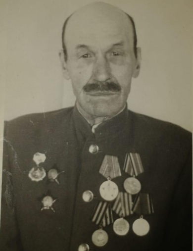 Аверьянов Софрон Гаврилович